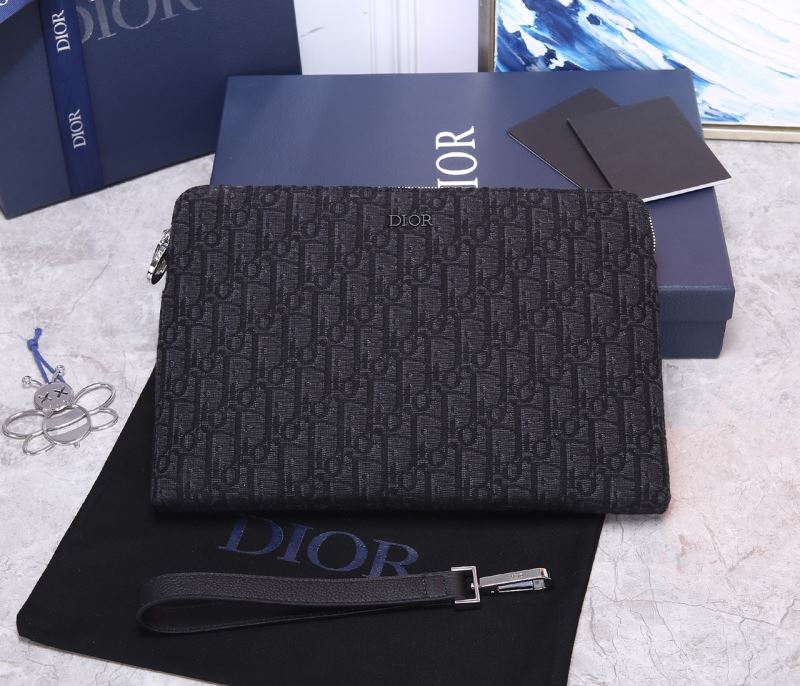 Mens Christian Dior Clutch Bags - Click Image to Close